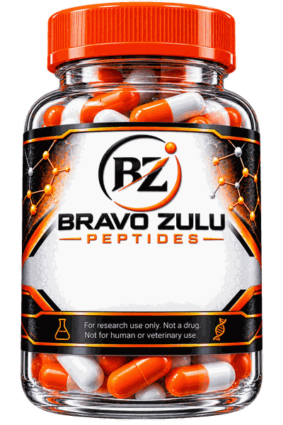 BPC-157 Tab 500mcg 30ct bottle